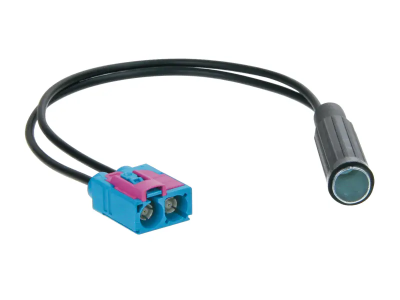 Antenski adapter DIN(f) > 2 × Fakra(f)